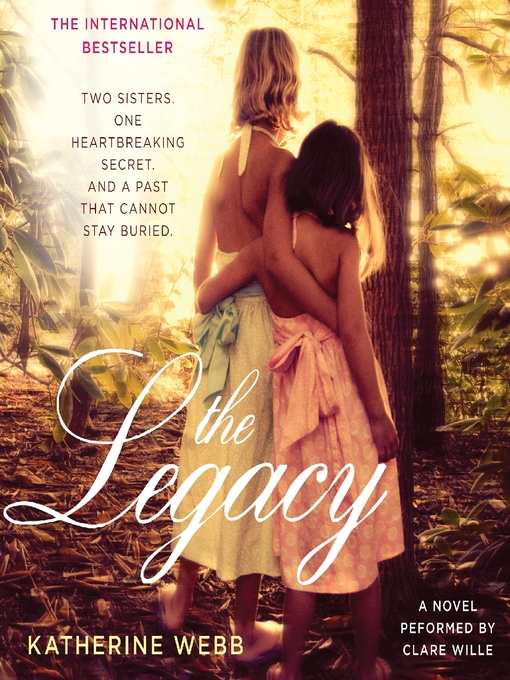 Title details for The Legacy by Katherine Webb - Wait list